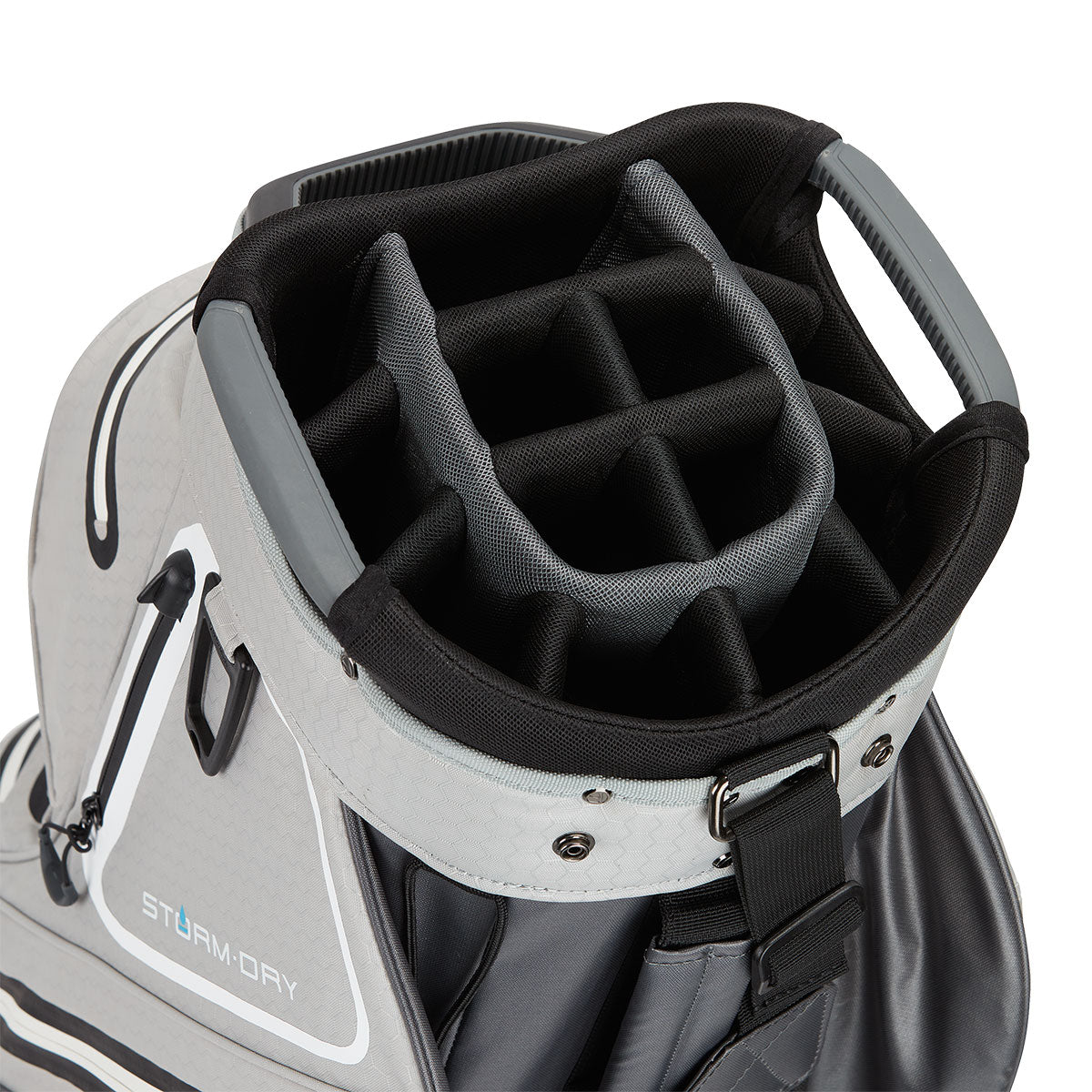 TaylorMade Storm-Dry Waterproof Golf Cart Bag